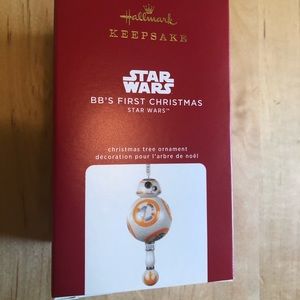 2020 Hallmark Baby’s 1st Christmas Ornament